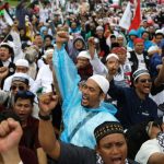 Tens of Thousands of Indonesians Rally over Trump's Jerusalem Stance