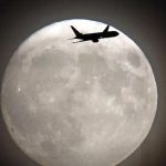 World Sees Full Cold Supermoon