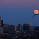 World Sees Full Cold Supermoon