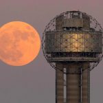 World Sees Full Cold Supermoon