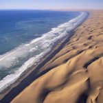 Amazing World....Where the Desert Meets the Sea