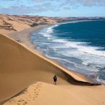 Amazing World....Where the Desert Meets the Sea