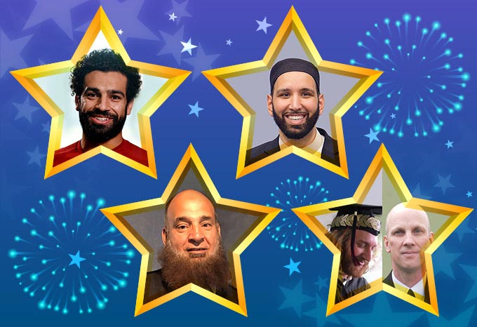 And AboutIslam Muslim Stars of the Year Are...