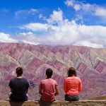 Are These Stunning Colorful Mountains Real