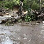 Mudslides Strike Southern California