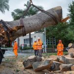 Mudslides Strike Southern California