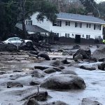 Mudslides Strike Southern California