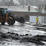 Mudslides Strike Southern California