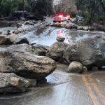 Mudslides Strike Southern California