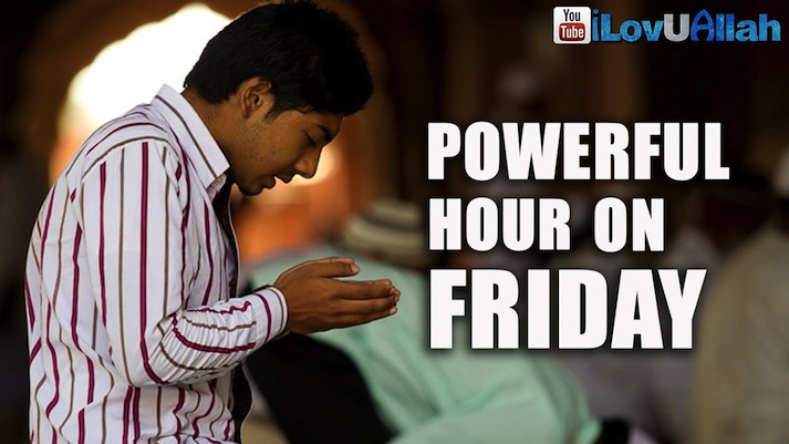 The Powerful Hour On Friday
