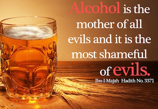 This is Why Islam Prohibits Drinking Alcohol