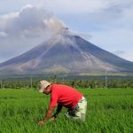 Thousands Flee Erupting Volcano