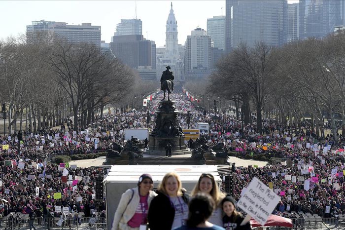 Women March