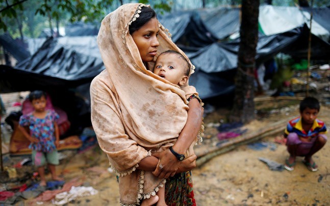 Rohingya Women