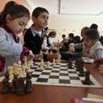 Armenia breeds a generation of chess whizz kids