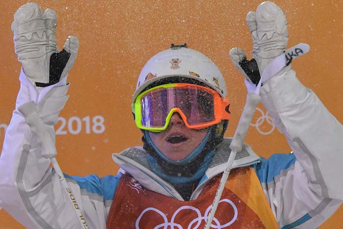 Kazakhstan Earns 1st Olympic Medal for Muslim World in Pyeongchang 2018