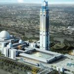 New Mosque of Algiers Will Have the Tallest Minaret