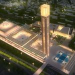 New Mosque of Algiers Will Have the Tallest Minaret