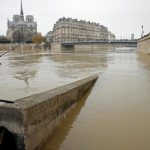 Paris Goes Under Water