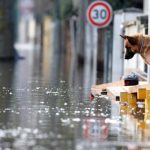 Paris Goes Under Water