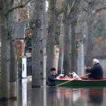 Paris Goes Under Water