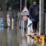 Paris Goes Under Water