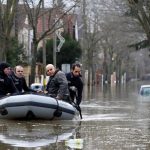 Paris Goes Under Water