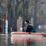 Paris Goes Under Water