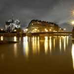 Paris Goes Under Water