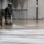 Paris Goes Under Water