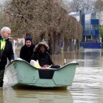 Paris Goes Under Water