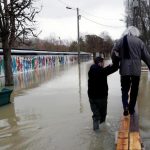 Paris Goes Under Water