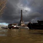 Paris Goes Under Water