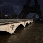 Paris Goes Under Water