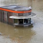 Paris Goes Under Water