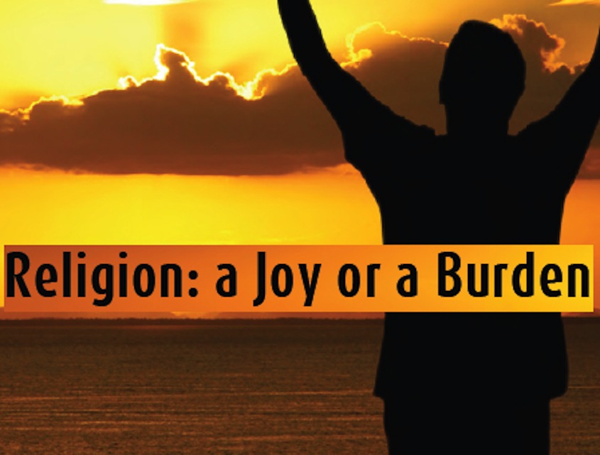 Practicing Islam- A Burden or Ease?