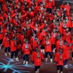 Pyeongchang Olympics closing ceremony