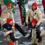 Pyeongchang Olympics closing ceremony