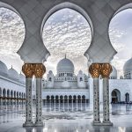 UAE's Grand Mosque