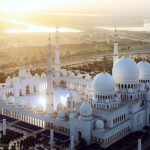 UAE's Grand Mosque