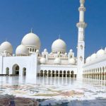 UAE's Grand Mosque