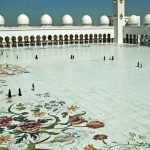 UAE's Grand Mosque