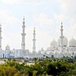 UAE's Grand Mosque