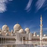 UAE's Grand Mosque