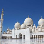 UAE's Grand Mosque