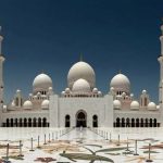 UAE's Grand Mosque