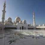 UAE's Grand Mosque