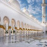 UAE's Grand Mosque