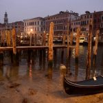 Venice Canals Run Dry