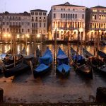 Venice Canals Run Dry